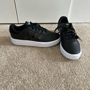 Adidas Court Platform Sneaker - NWT